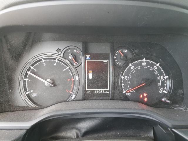 2022 TOYOTA 4RUNNER SR - JTENU5JRXN5980444
