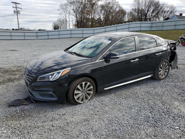 2017 HYUNDAI SONATA SPO - 5NPE34AF5HH480106