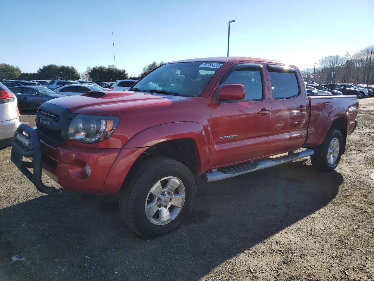  Salvage Toyota Tacoma