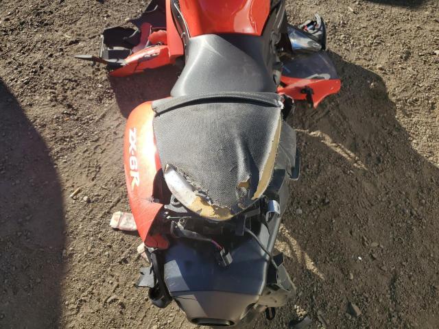 2005 KAWASAKI JT1500LKF JKBZXJC195A021577