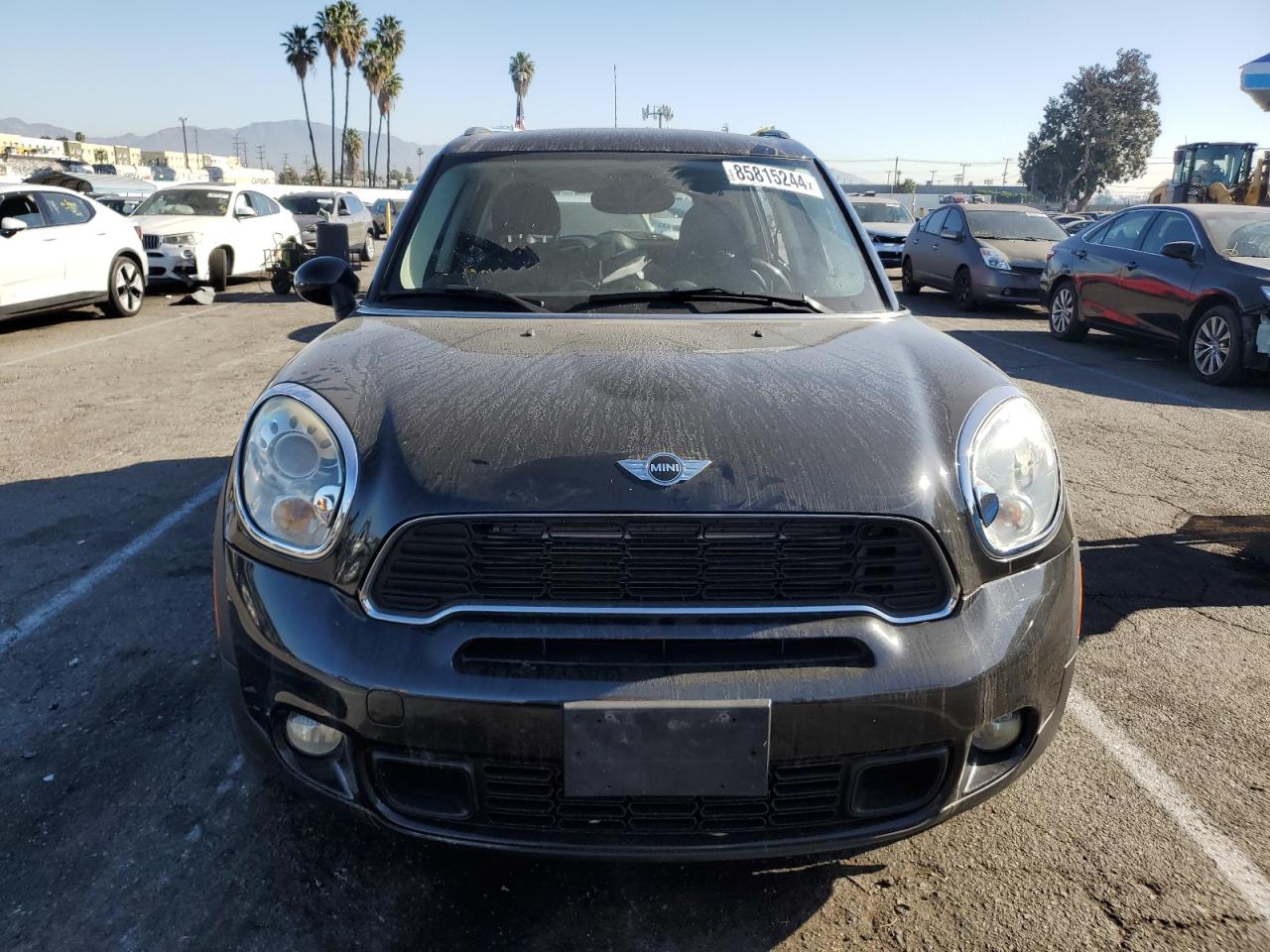 Lot #3033462106 2012 MINI COOPER S C