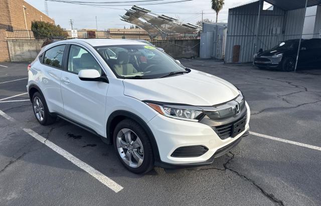 2022 HONDA HR-V LX #3029324712