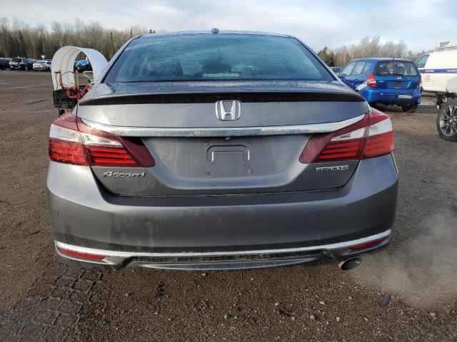 2016 HONDA ACCORD EX - 1HGCR2F06GA808512