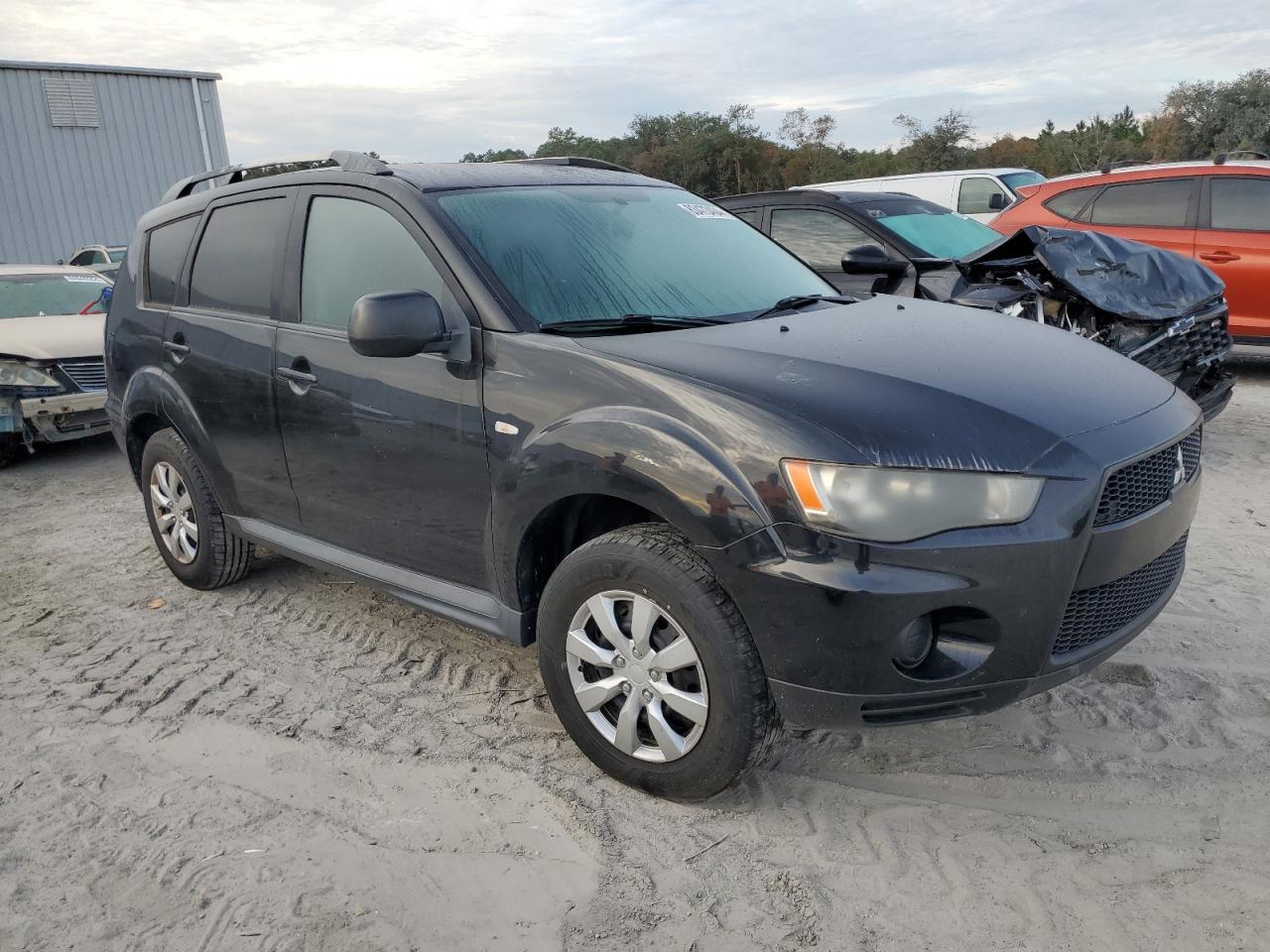 Lot #3025837300 2012 MITSUBISHI OUTLANDER