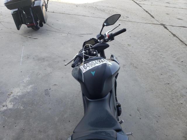 2023 YAMAHA MT-03 MH3RH20Y2PK010224