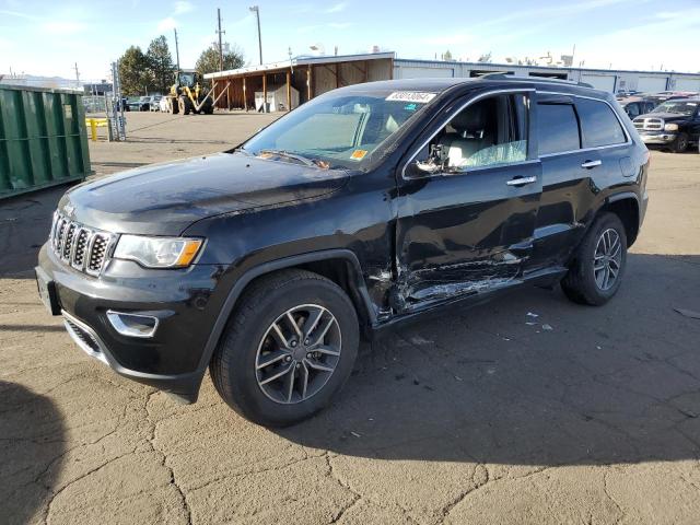 2019 JEEP GRAND CHER - 1C4RJFBG0KC697950