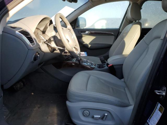 2016 AUDI Q5 PREMIUM - WA1D7AFP0GA130611