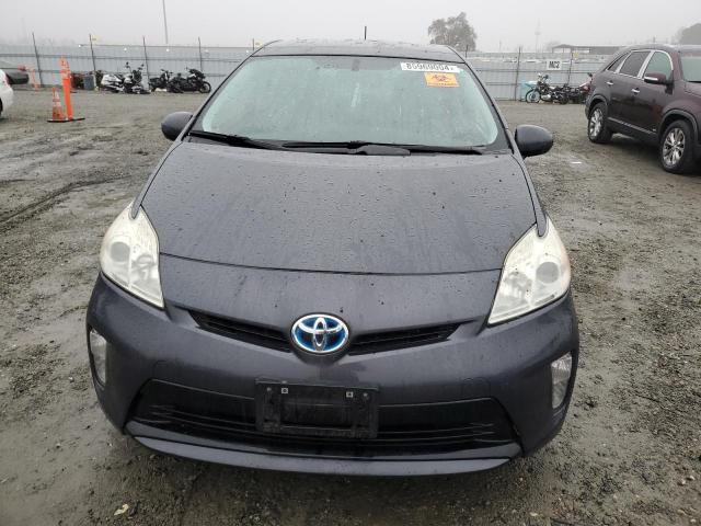 VIN JTDKN3DU2D1628716 2013 TOYOTA PRIUS no.5