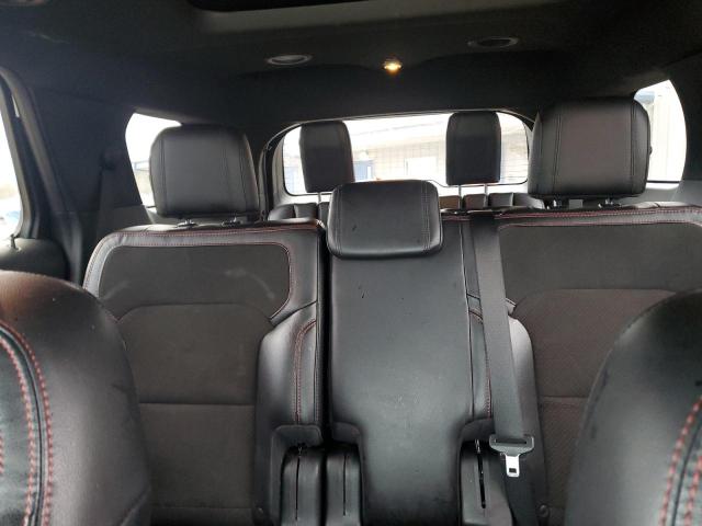 2018 FORD EXPLORER X - 1FM5K7D88JGA23586