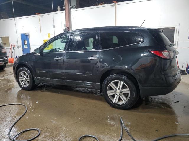 CHEVROLET TRAVERSE L 2015 charcoal 4dr spor gas 1GNKVGKD8FJ209290 photo #3