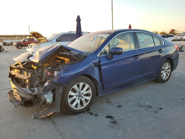 2016 SUBARU LEGACY 2.5 #3030621095