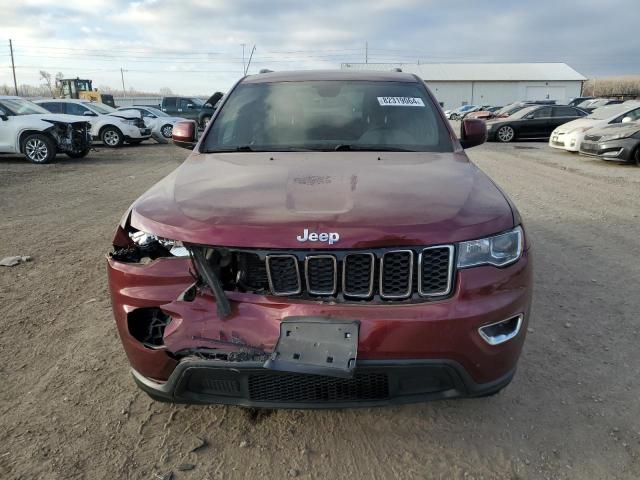 2017 JEEP GRAND CHER - 1C4RJFAG7HC675079