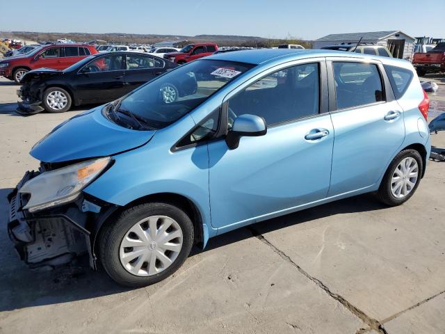 NISSAN VERSA NOTE