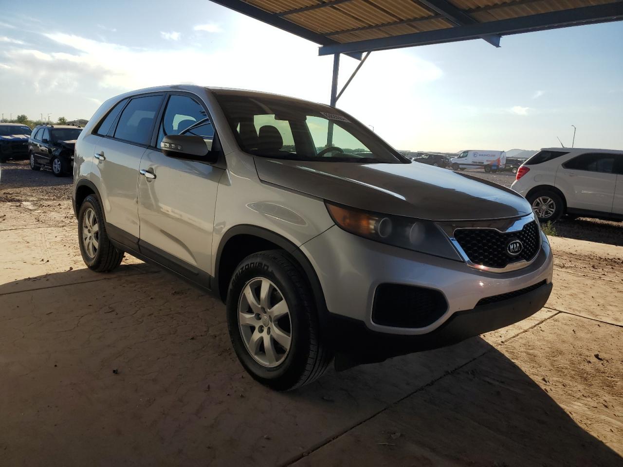 Lot #3024520373 2012 KIA SORENTO BA