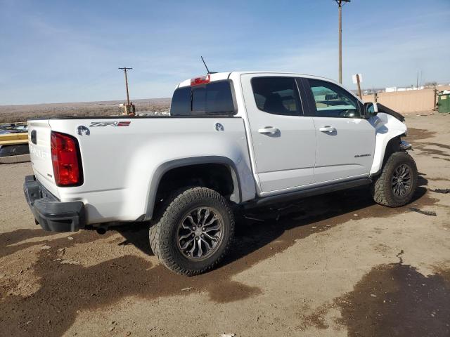 Vin: 1gcgteen3m1215041, lot: 84282264, chevrolet colorado zr2 20213