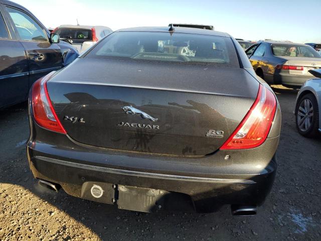 2015 JAGUAR XJL PORTFO - SAJWJ2GD9F8V85717