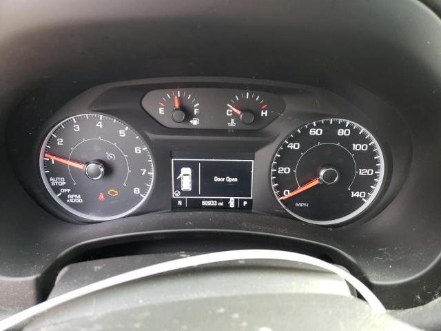 2018 GMC TERRAIN SL - 3GKALMEV8JL201340