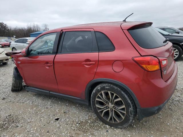 2016 MITSUBISHI OUTLANDER - JA4AP3AU5GZ030792
