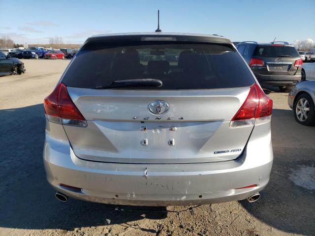 2016 TOYOTA VENZA XLE 4T3BK3BB1GU121211