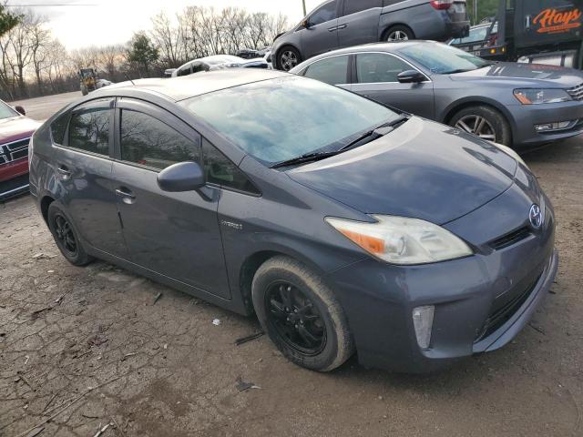 Vin: jtdkn3du3d1631429, lot: 85892704, toyota prius 20134