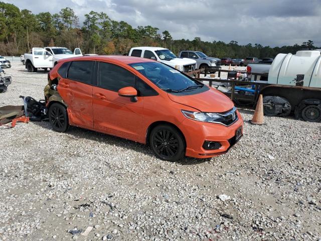 2020 HONDA FIT SPORT 3HGGK5H69LM715134