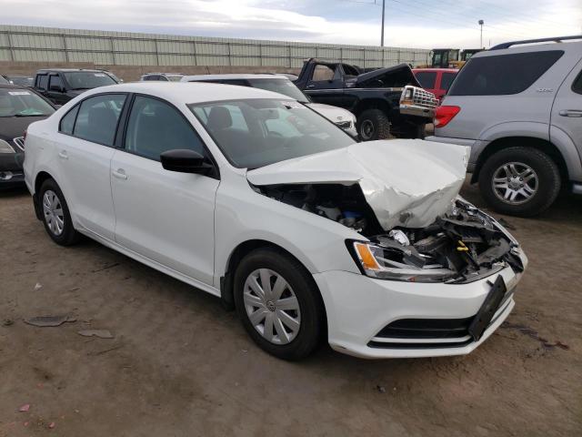 2016 VOLKSWAGEN JETTA S - 3VW267AJ3GM314463