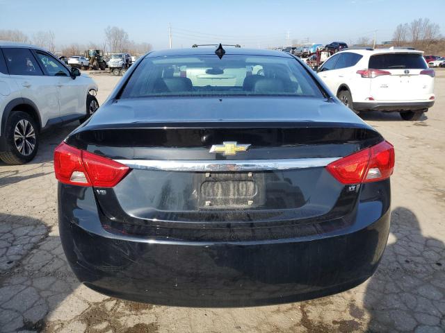 2017 CHEVROLET IMPALA LT - 2G1105S34H9158635