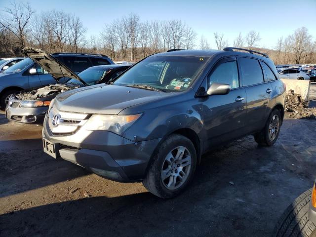2007 ACURA MDX #3115638996