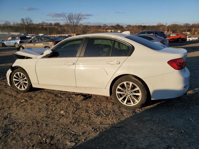 2018 BMW 320 XI - WBA8A3C56JA491448