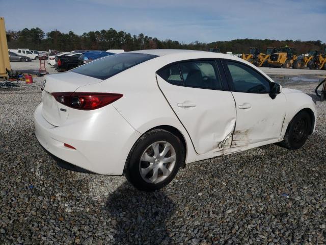 MAZDA 3 SPORT 2016 white  gas 3MZBM1T70GM322475 photo #4