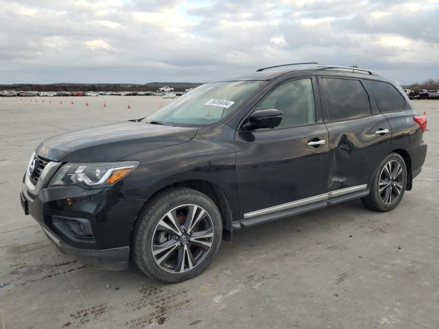 2017 NISSAN PATHFINDER #3034268084