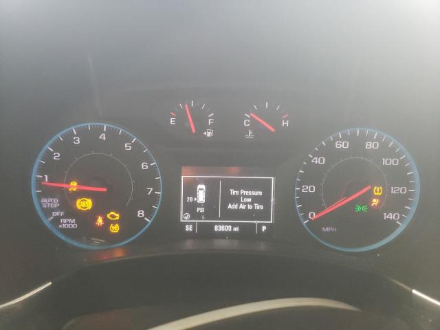 2018 CHEVROLET EQUINOX LS - 2GNAXHEV9J6169551