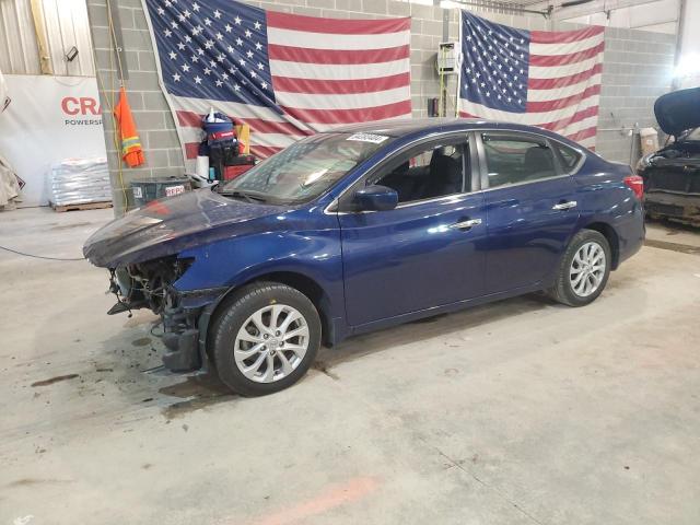 2018 NISSAN SENTRA S #3025137222