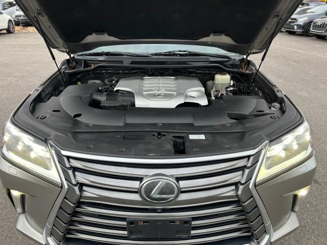 VIN JTJHY7AX7G4203810 2016 LEXUS LX570 no.8