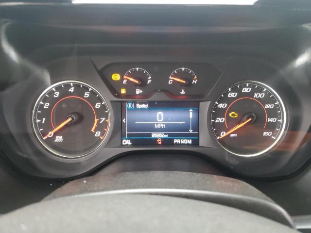 2020 CHEVROLET CAMARO LS - 1G1FB1RS4L0116474