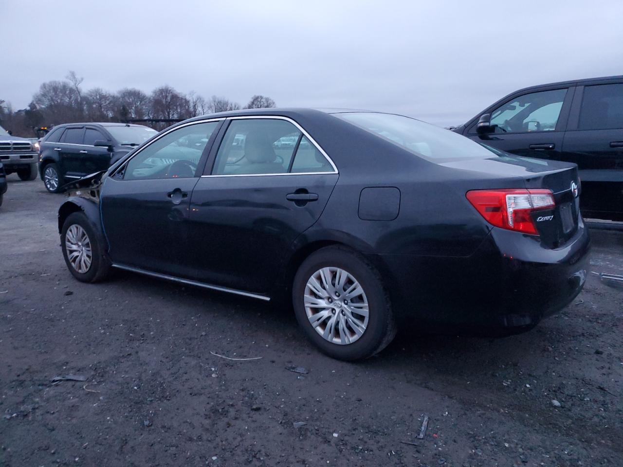 Lot #3051455311 2013 TOYOTA CAMRY L