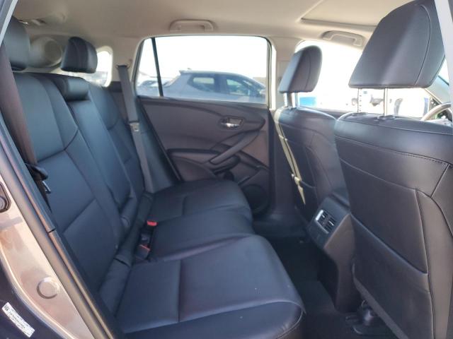 2017 ACURA RDX TECHNO - 5J8TB3H5XHL019854