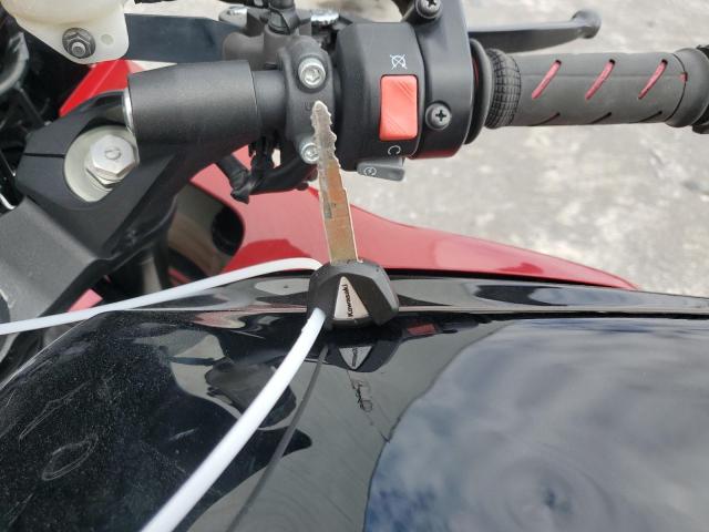 2011 KAWASAKI ZX1000 G JKAZXCG10BA001157