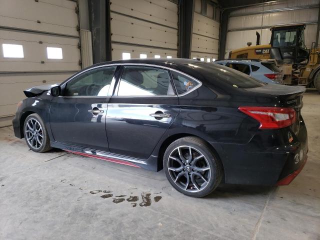 2017 NISSAN SENTRA SR - 3N1CB7AP0HY323898