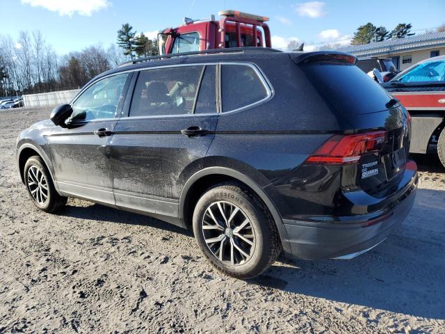 2019 VOLKSWAGEN TIGUAN SE - 3VV2B7AX9KM041882