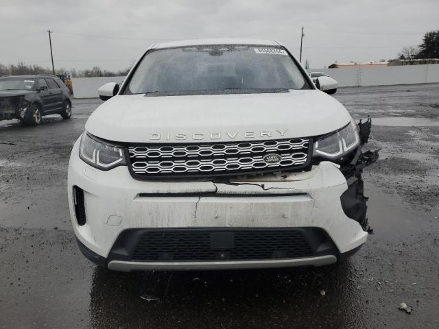 2021 LAND ROVER DISCOVERY - SALCJ2FX0MH882846
