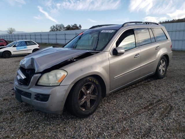 2007 MERCEDES-BENZ GL 450 4MA #3029928809