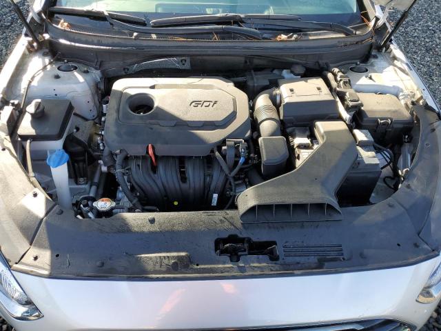 2019 HYUNDAI SONATA SE - 5NPE24AF4KH795537