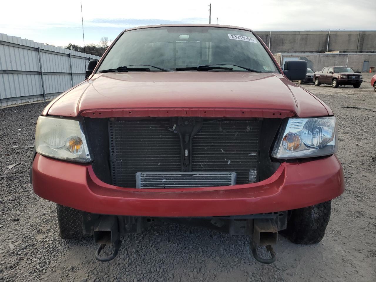 Lot #3024966359 2007 FORD F150