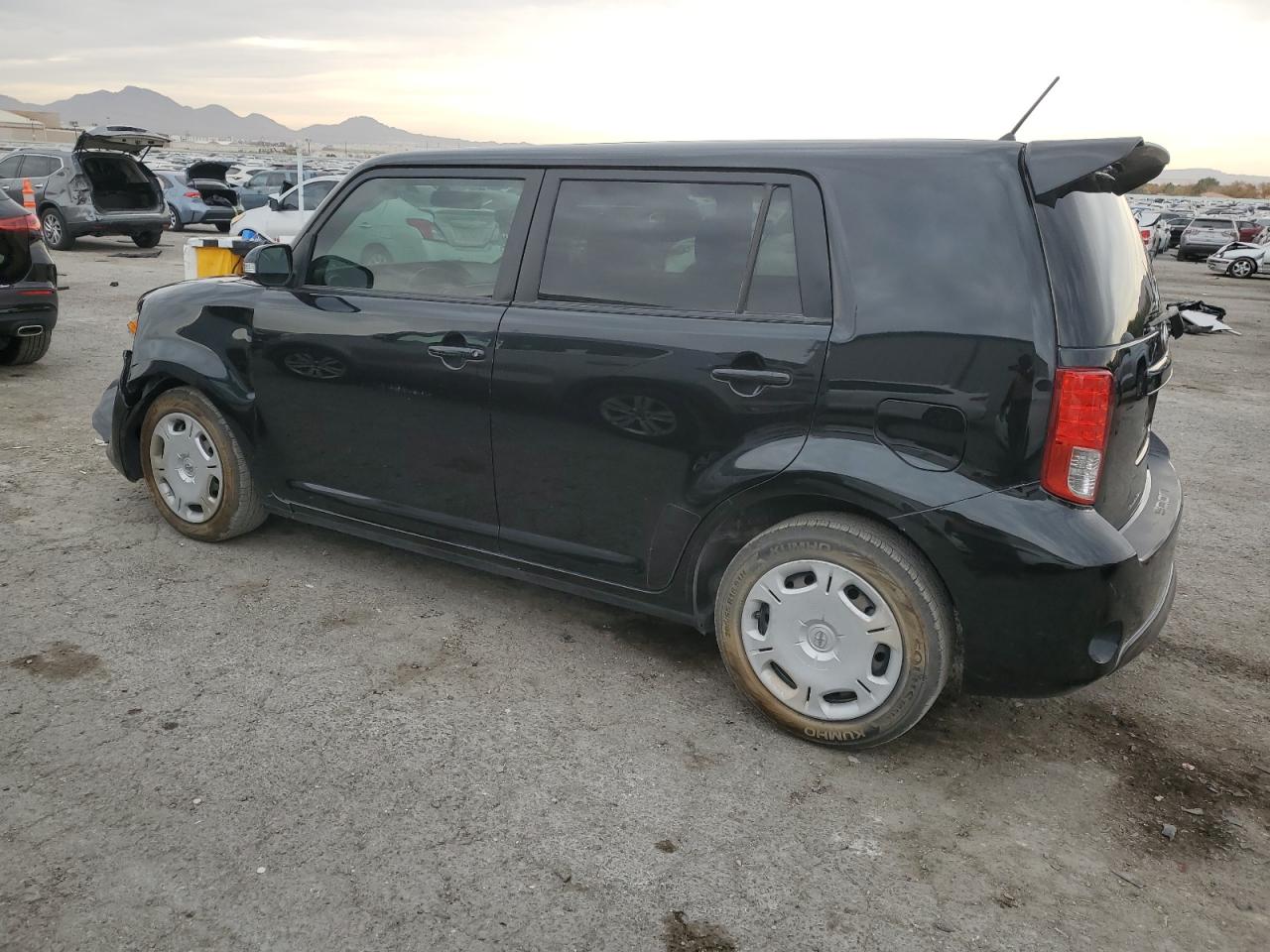 Lot #3026181279 2013 TOYOTA SCION XB