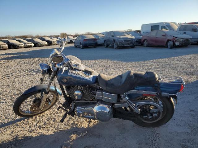 2005 HARLEY-DAVIDSON FXDWGI 1HD1GPW175K308110