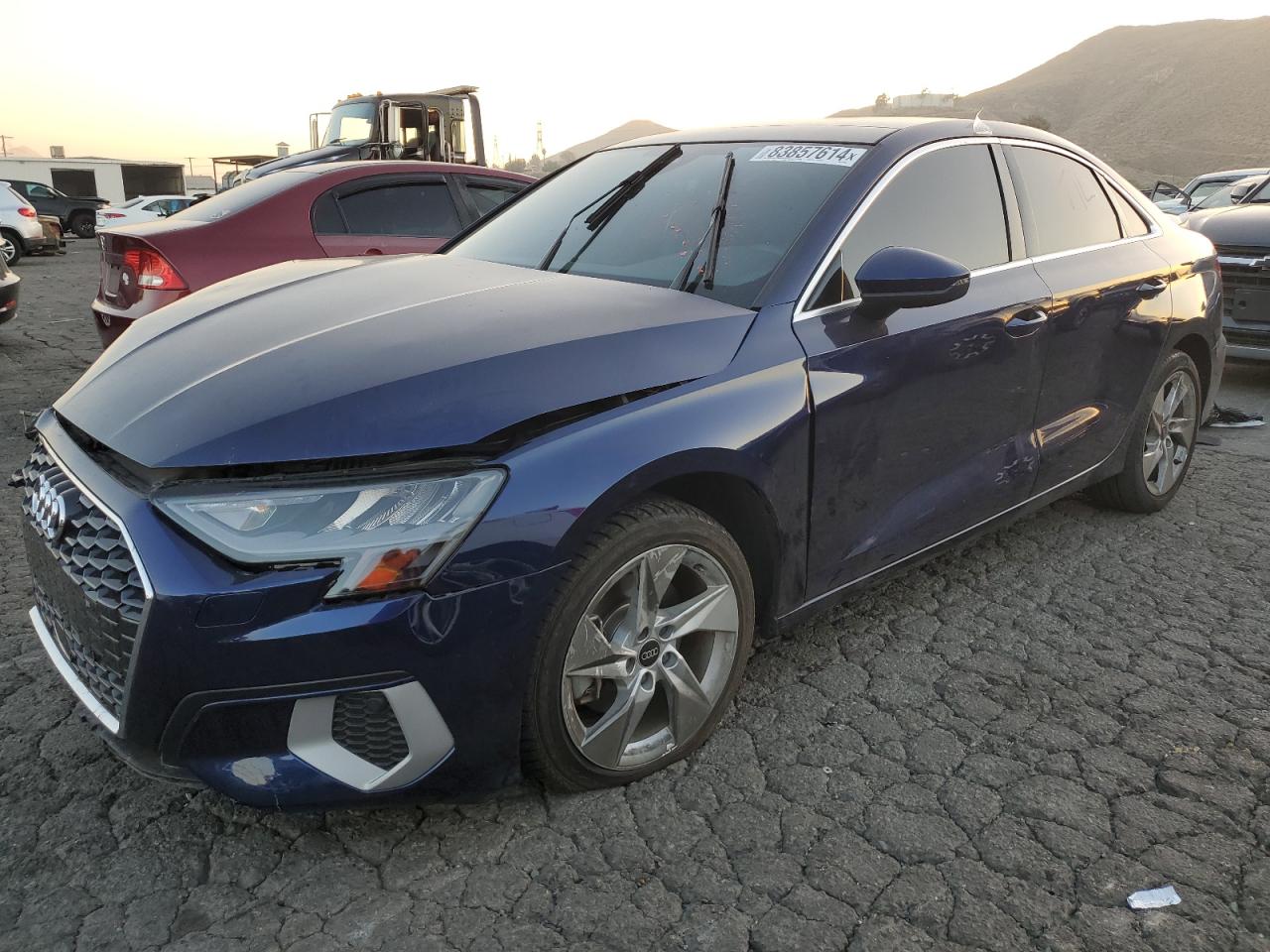 WAUGUDGY2NA094807 AUDI A3 PREMIUM 2022