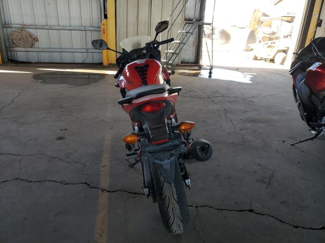 2013 HONDA CBR500 MLHPC4406D5000419