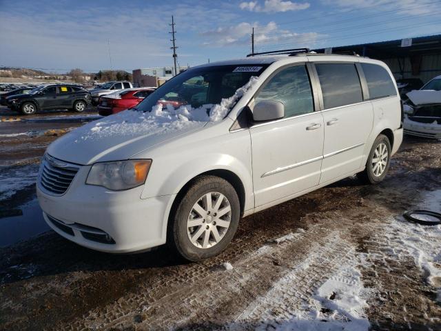 2016 CHRYSLER TOWN & COU #3025133214