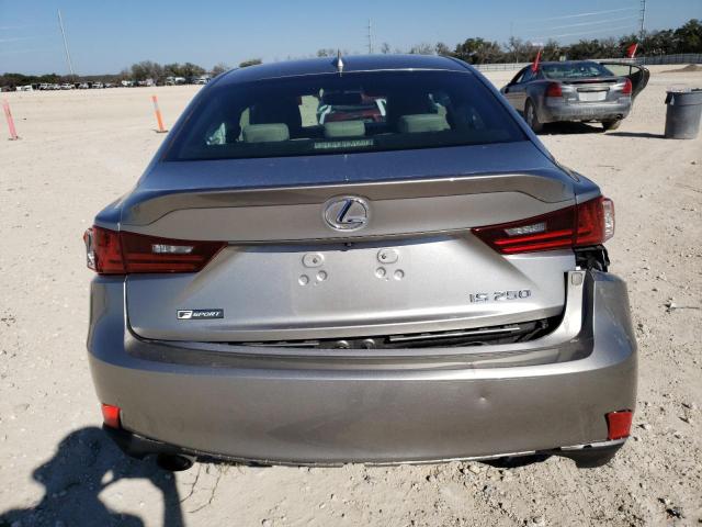 2015 LEXUS IS 250 - JTHBF1D22F5068416